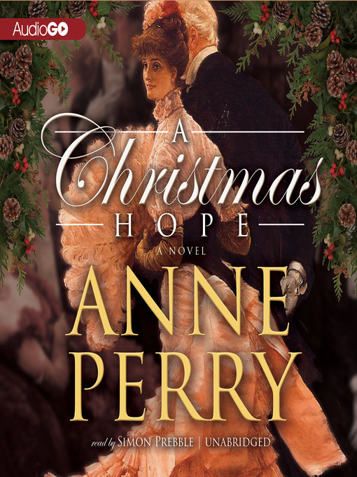 Title details for A Christmas Hope by Anne Perry - Wait list